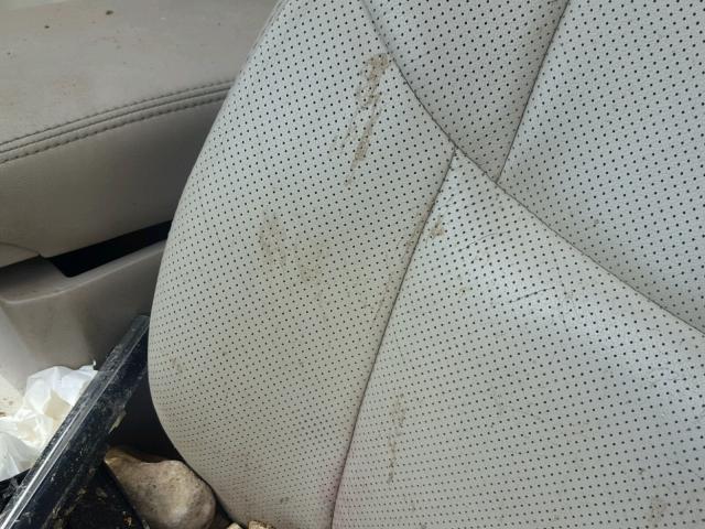 4T1BK3DB1BU392235 - 2011 TOYOTA AVALON BAS WHITE photo 9