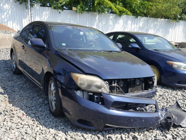 JTKDE177460066631 - 2006 TOYOTA SCION TC 蓝色 照片 1