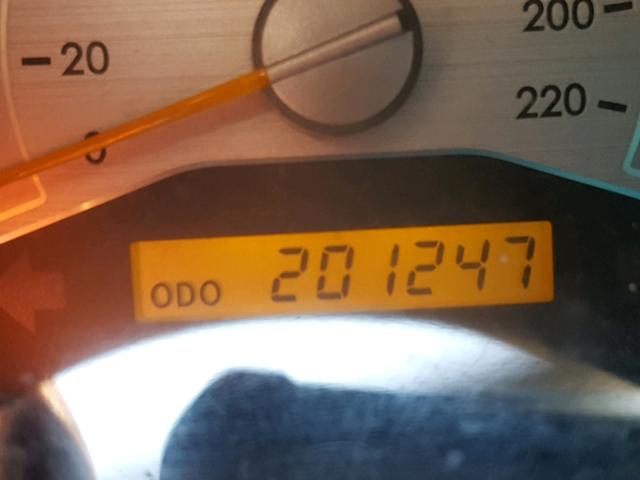 JTKDE177460066631 - 2006 TOYOTA SCION TC 蓝色 照片 8