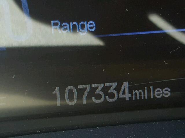 2HGFB2F97CH515651 - 2012 HONDA CIVIC EXL 石墨色 照片 8