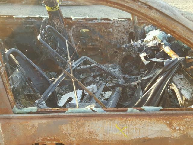 JTJGF10UX10103771 - 2001 LEXUS RX 300 BURN photo 5