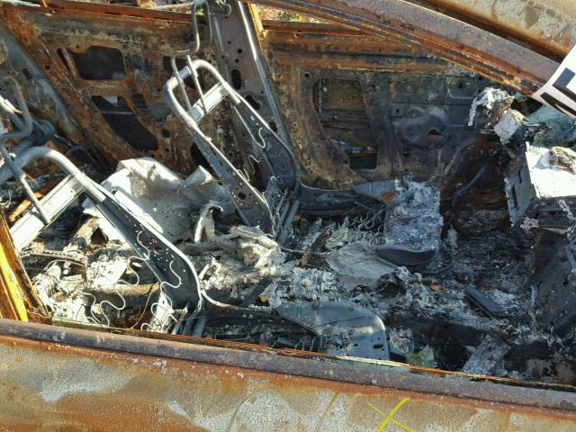 1N4AZ0CP3FC311387 - 2015 NISSAN LEAF S BURN photo 5