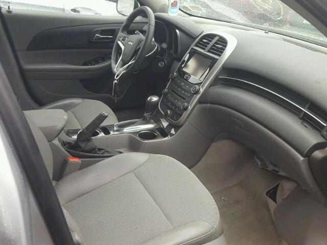 1G11C5SA5GF125817 - 2016 CHEVROLET MALIBU LIM SILVER photo 5