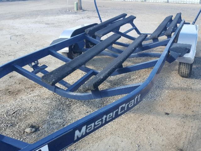 19MSB2628B2E40017 - 2011 BOAT MASTERCRAF BLUE photo 8