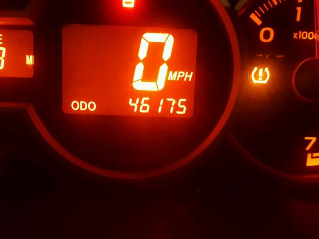 JTLZE4FE1EJ057011 - 2014 TOYOTA SCION XB Qırmızı foto 8