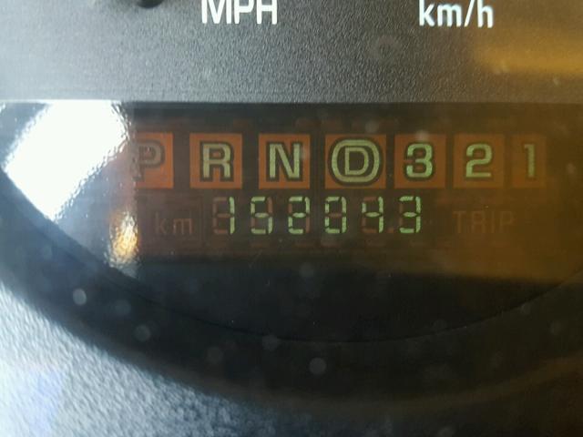 2G4WB52K8W1428875 - 1998 BUICK REGAL მუქწითელი ფოტო 8