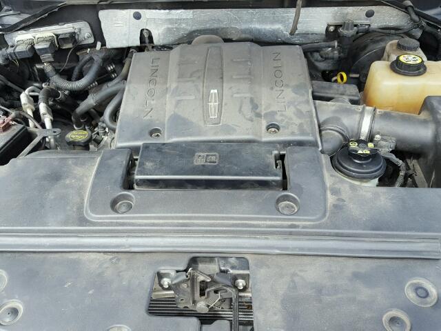 5LMFU27587LJ22022 - 2007 LINCOLN NAVIGATOR Czarny zdjęcie 7