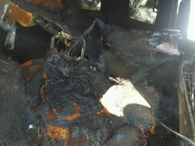 3GNDA13D37S559796 - 2007 CHEVROLET HHR LS Quemado foto 10