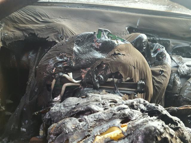 3GNDA13D37S559796 - 2007 CHEVROLET HHR LS Quemado foto 8