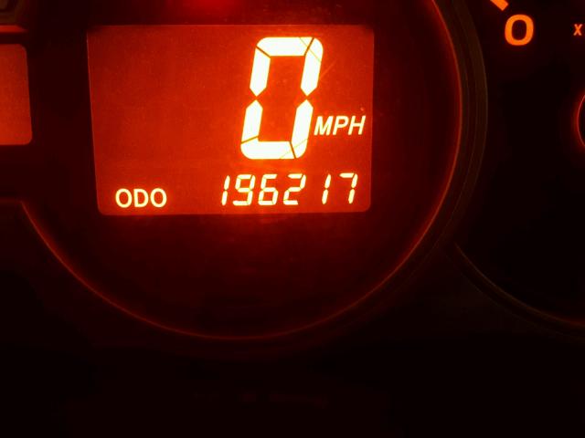 JTLKE50E491068168 - 2009 TOYOTA SCION XB Күміс фото 8