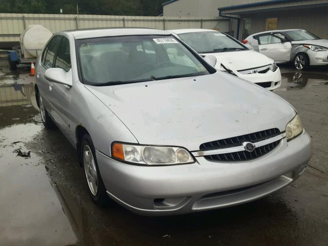 1N4DL01D8YC207374 - 2000 NISSAN ALTIMA XE SILVER photo 1