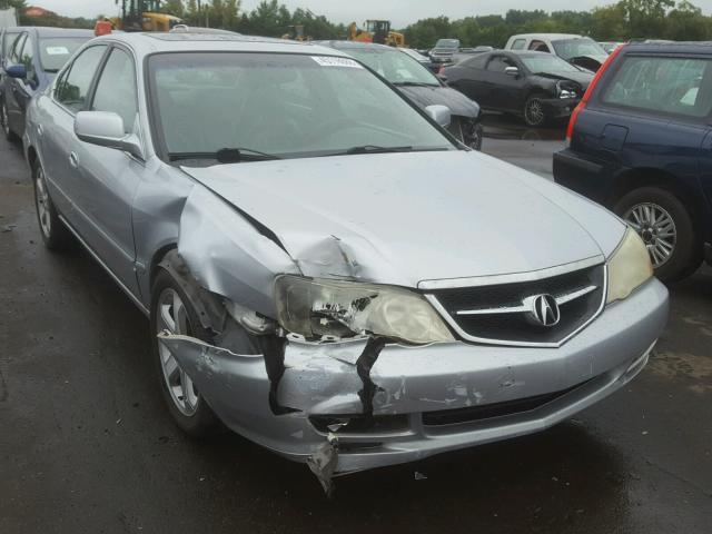 19UUA56873A065436 - 2003 ACURA 3.2TL TYPE SILVER photo 1