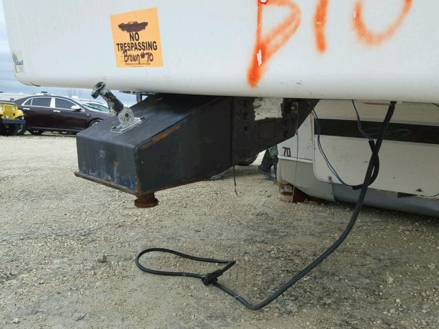 1KB311S2X3E136504 - 2003 HOLI RAMBLER WHITE photo 7