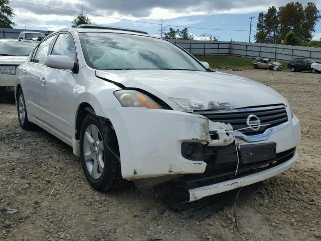 1N4AL21E08N437003 - 2008 NISSAN ALTIMA WHITE photo 1