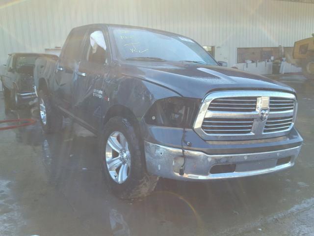 1C6RR7LM4ES354000 - 2014 RAM 1500 SLT GRAY photo 1