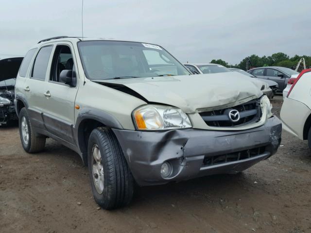 4F2CZ96133KM55683 - 2003 MAZDA TRIBUTE ES 棕色 照片 1