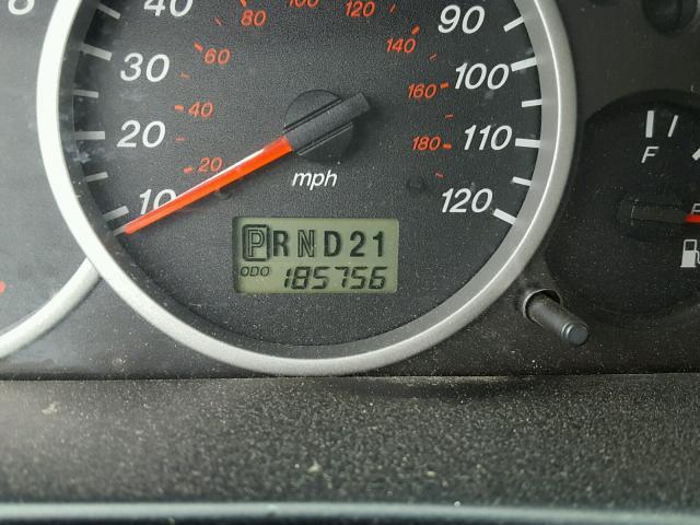 4F2CZ96133KM55683 - 2003 MAZDA TRIBUTE ES 棕色 照片 8