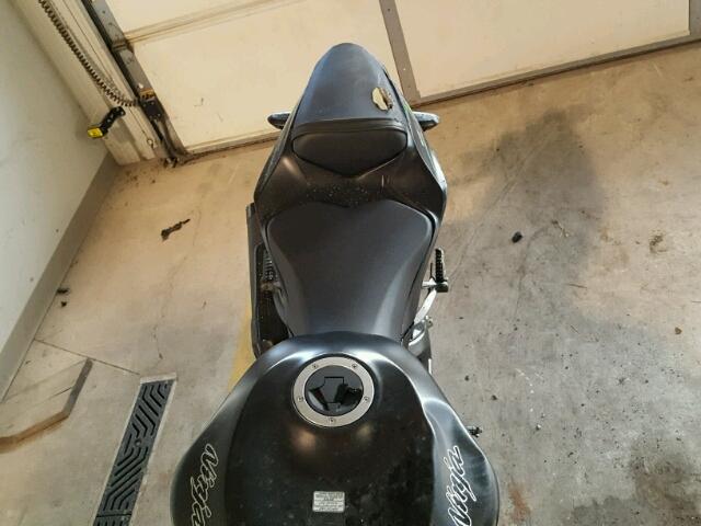 JKBZXJE10GA021449 - 2016 KAWASAKI ZX636 E BLACK photo 6