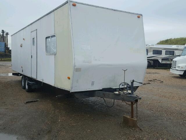 4WYT12S2961603705 - 2006 RVI TRAILER WHITE photo 1