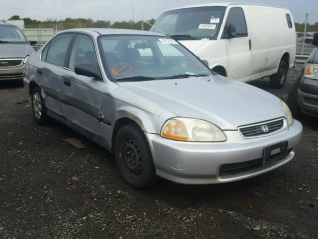 2HGEJ6671WH585963 - 1998 HONDA CIVIC LX SILVER photo 1