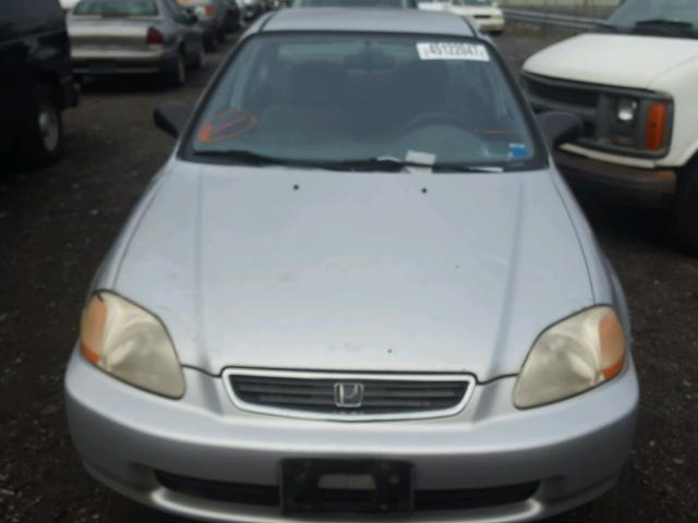 2HGEJ6671WH585963 - 1998 HONDA CIVIC LX SILVER photo 7