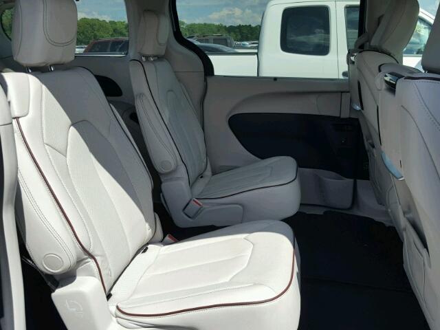 2C4RC1GG5JR340582 - 2018 CHRYSLER PACIFICA L 银色 照片 6