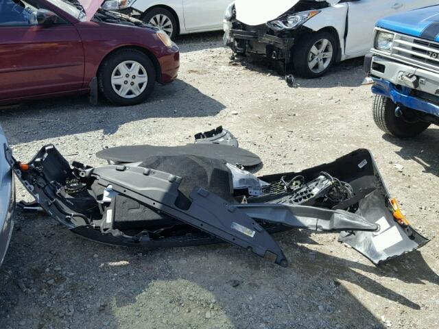 2C4RC1GG5JR340582 - 2018 CHRYSLER PACIFICA L 银色 照片 9