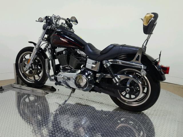 1HD1GNM1XGC306467 - 2016 HARLEY-DAVIDSON FXDL DYNA BLACK photo 6