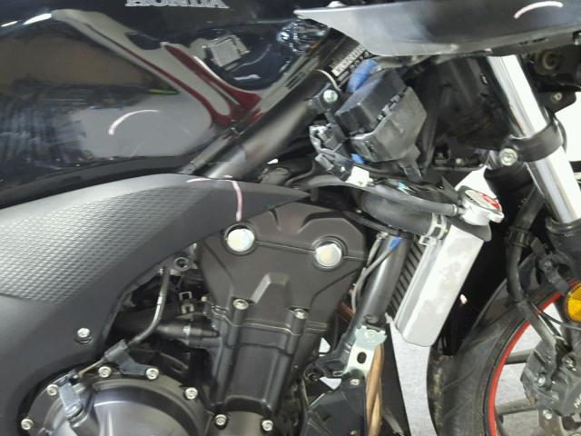 MLHPC4400E5100162 - 2014 HONDA CBR500 RA- BLACK photo 13