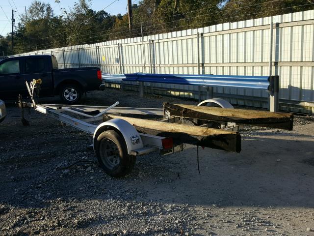 1M5BA191511E55902 - 2000 OTHE TRAILER SILVER photo 3