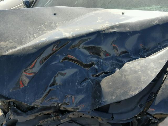 1G1ZC5EBXAF209548 - 2010 CHEVROLET MALIBU 1LT 黑色 照片 7