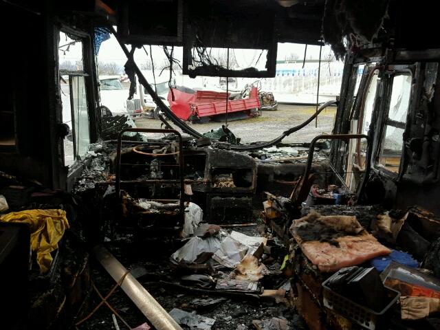 1RF45464871041364 - 2007 ROADMASTER RAIL MONOCOQUE Зелений фото 6