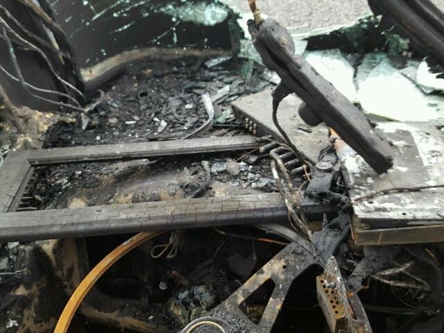 1RF45464871041364 - 2007 ROADMASTER RAIL MONOCOQUE Зелений фото 8