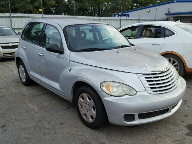 3A8FY48939T615213 - 2009 CHRYSLER PT CRUISER SILVER photo 1