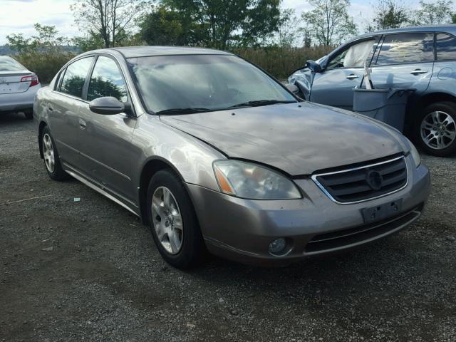 1N4AL11D63C166678 - 2003 NISSAN ALTIMA BAS GOLD photo 1