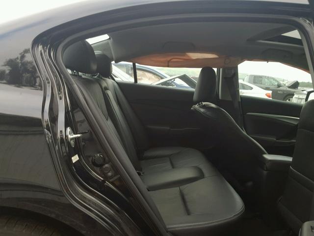 19XFB2F96DE258624 - 2013 HONDA CIVIC EXL 黑色 照片 6