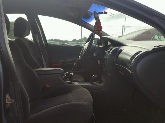 2B3HD46R41H707377 - 2001 DODGE INTREPID S 蓝色 照片 5