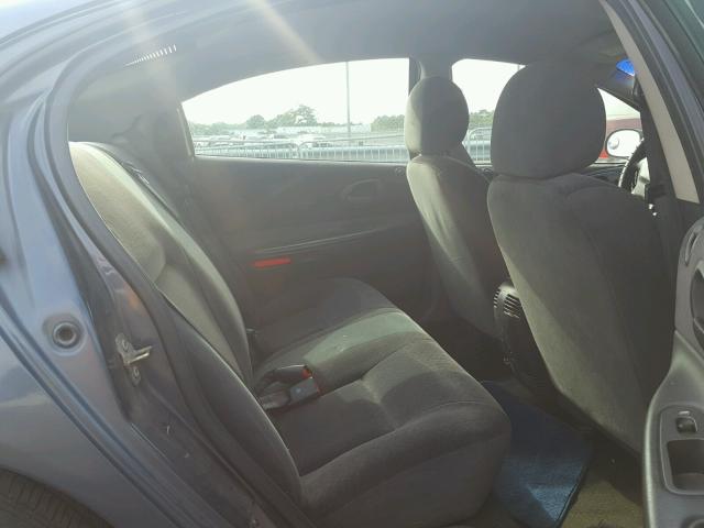 2B3HD46R41H707377 - 2001 DODGE INTREPID S 蓝色 照片 6