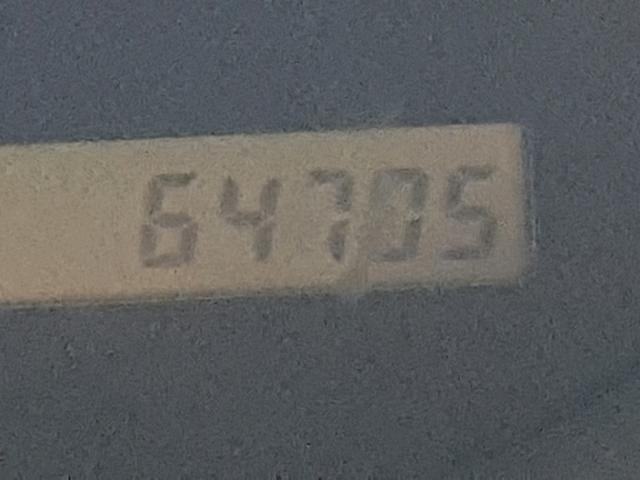 KL1TD66646B673118 - 2006 CHEVROLET AVEO BASE Күміс фото 8