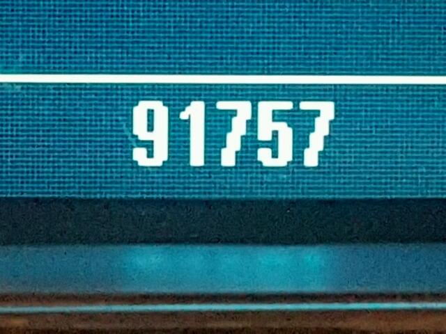 1G4GC5ED3BF310010 - 2011 BUICK LACROSSE C BLUE photo 8