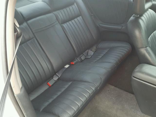 1G2WP1216WF286089 - 1998 PONTIAC GRAND PRIX SILVER photo 6