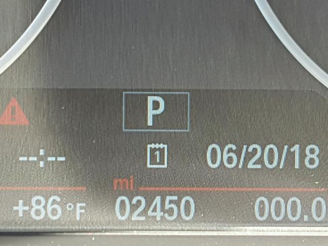 WBXHT3C37J5K27873 - 2018 BMW X1 XDRIVE2 Gris photo 8