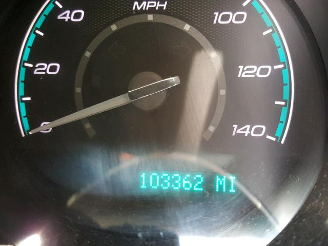 1G1ZB5E0XCF231960 - 2012 CHEVROLET MALIBU LS 白色 照片 8