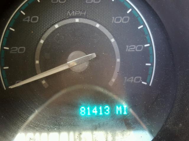 1G1ZC5E16BF270016 - 2011 CHEVROLET MALIBU 1LT BROWN photo 8