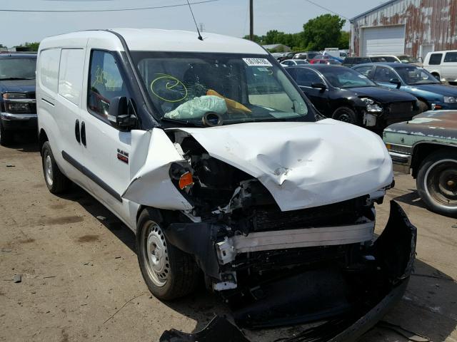 ZFBERFAT0G6B68791 - 2016 RAM PROMASTER Ağ foto 1