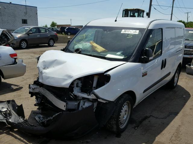 ZFBERFAT0G6B68791 - 2016 RAM PROMASTER Ağ foto 2