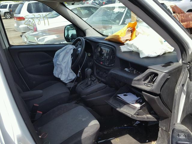 ZFBERFAT0G6B68791 - 2016 RAM PROMASTER Ağ foto 5