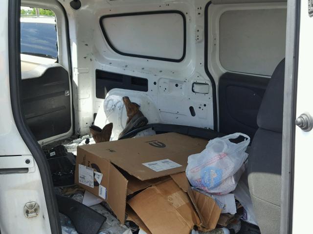 ZFBERFAT0G6B68791 - 2016 RAM PROMASTER Ağ foto 6