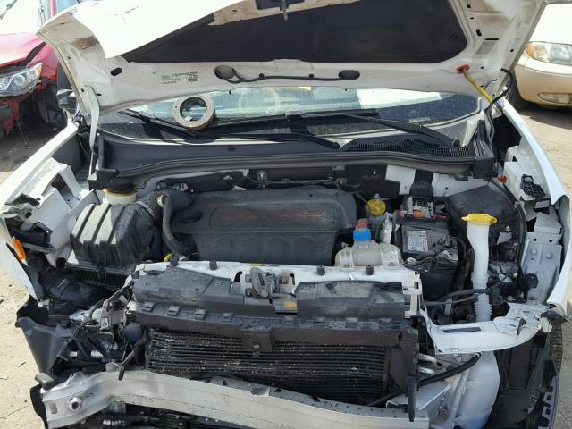 ZFBERFAT0G6B68791 - 2016 RAM PROMASTER Ağ foto 7