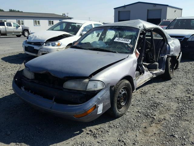 1Y1SK5263VZ426913 - 1997 GEO PRIZM BASE 蓝色 照片 2